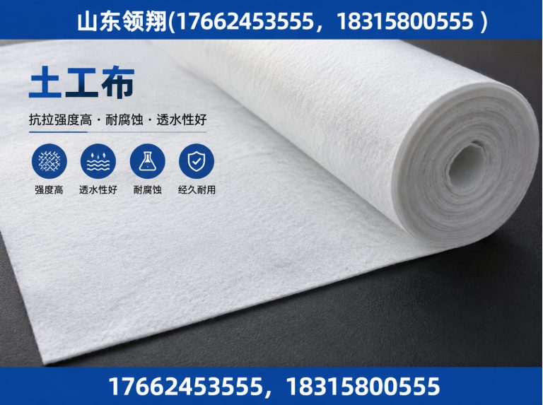 保亭土工格栅展示图